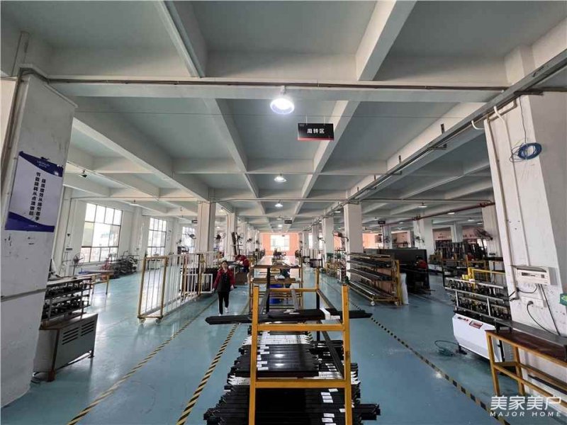 美之选门窗总经理彭文剑 差异化产品才能占领市场